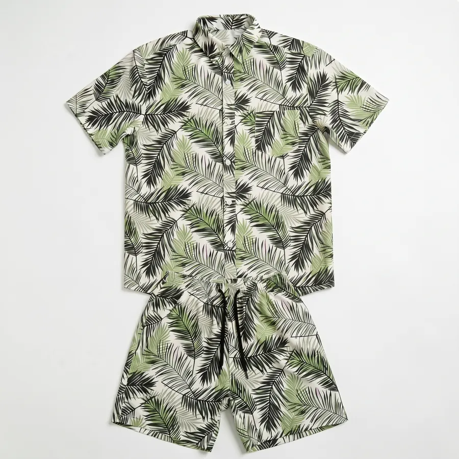 Palm Safari set