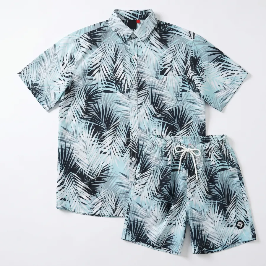 Sky Palm matching set
